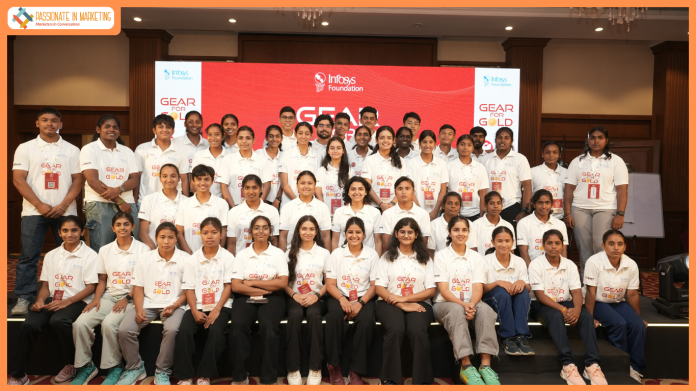 Infosys Foundation and GoSports Foundation Expand Athlete Sponsorship with ‘Gear for Gold’ Initiative