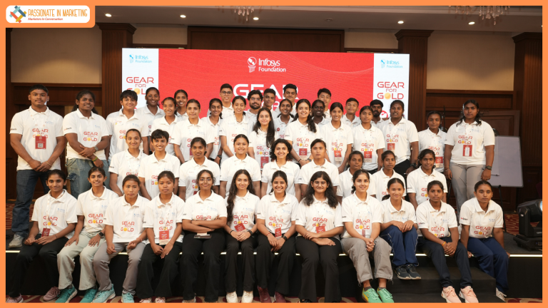 Infosys Foundation and GoSports Foundation Expand Athlete Sponsorship with ‘Gear for Gold’ Initiative