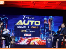 Zee Media Auto Summit 2025 driven by DNAIndia.com Brings Industry Leaders Together to Shape India’s Mobility Future Zee Media Auto Summit 2025 driven by DNAIndia.com Brings Industry Leaders Together to Shape India’s Mobility Future