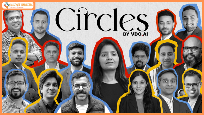 VDO.AI Unveils 2nd Edition of Circles Magazine, Spotlighting India’s Marketing Trailblazers