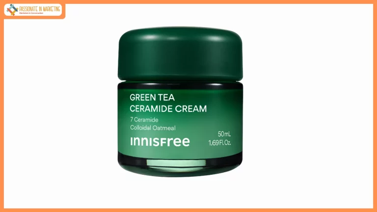 Innisfree Launches Green Tea Ceramide Cream – 3 Seconds Supercharged Hydration with Super Green Tea™