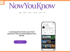 How Two Siblings Are Set To Disrupt India’s Travel Industry, With The Launch Of NowYouKnow, India’s First Social-Led Travel and Food Recommendations Platform How Two Siblings Are Set To Disrupt India’s Travel Industry, With The Launch Of NowYouKnow, India’s First Social-Led Travel and Food Recommendations Platform
