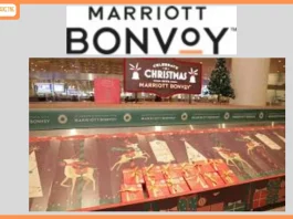Marriott Bonvoy Unveils a Heartwarming Christmas Activation at Mumbai International Airport (T2)