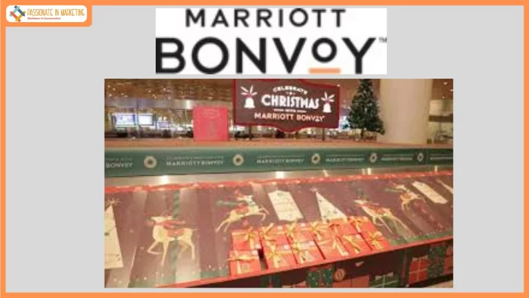Marriott Bonvoy Unveils a Heartwarming Christmas Activation at Mumbai International Airport (T2)