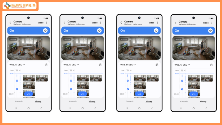 Samsung SmartThings Becomes the Industry’s First to Support Matter Cameras