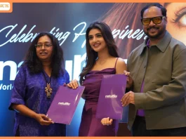 Naturals Salons Appoints Sreeleela as Brand Face as It Advances Towards Creating 1,000 Entrepreneurs Nationwide