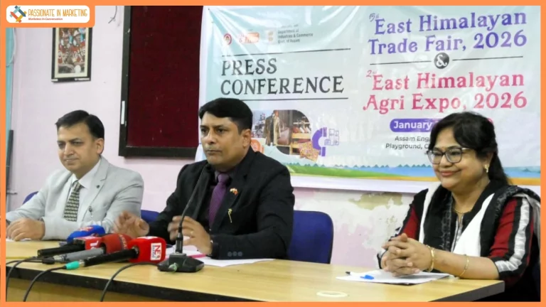 15th East Himalayan Trade Fair & 2nd East Himalayan Agri Expo to be held in Guwahati from January 22–28, 2026