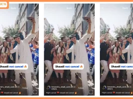 Viral Couple That Missed Their Reception After Flight Cancellations, Then Instamart Stepped In to Deliver an Epic Celebration & Baraat