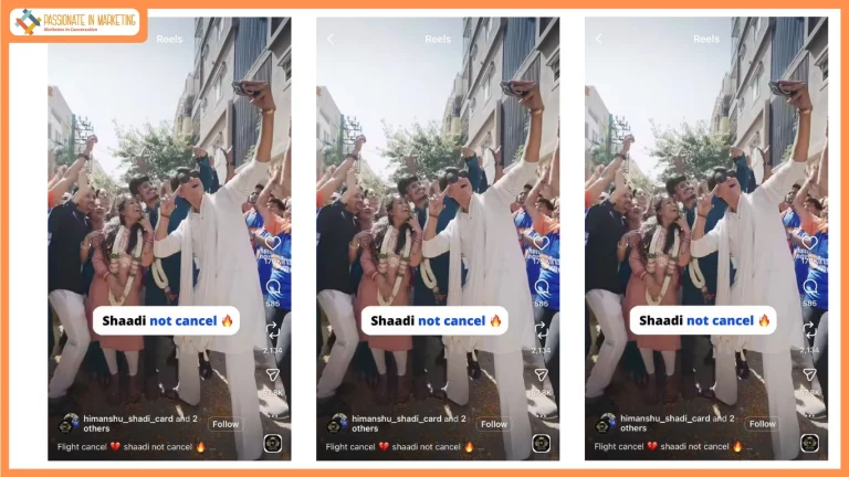 Viral Couple That Missed Their Reception After Flight Cancellations, Then Instamart Stepped In to Deliver an Epic Celebration & Baraat