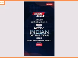 Nataraj Partners with NDTV Indian of the Year 2025 as the Official Stationery Partner