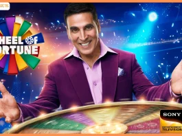 Sony Pictures Networks India Introduces India to the World’s Most Popular Game Show — Wheel of Fortune, Hosted by Akshay Kumar