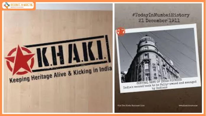 KHAKI Heritage Foundation's 