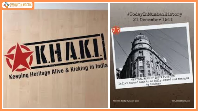 KHAKI Heritage Foundation's "AquaLine" Calendar Maps Mumbai's Forgotten Water Legacy