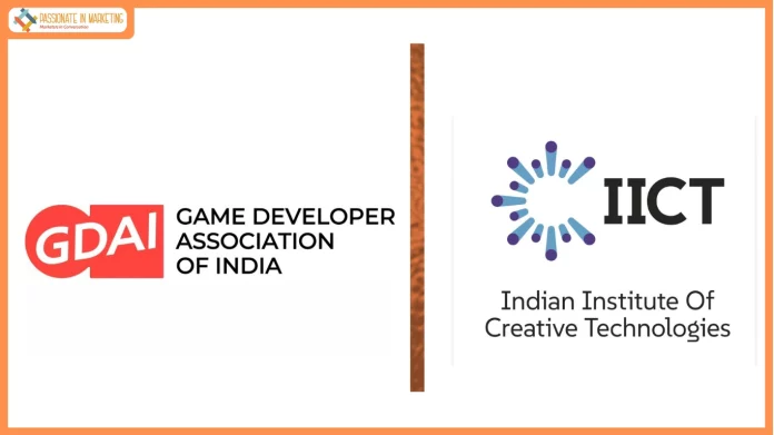 IICT Signs MoU with GDAI to Strengthen Game Development Education in India