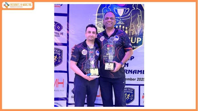 Delhi Jaguars Clinch Doubles Title