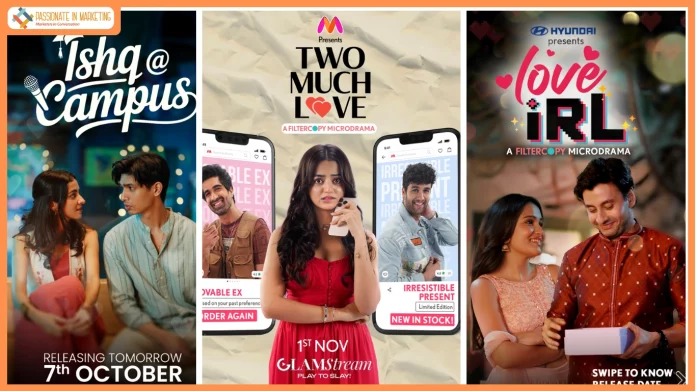 FilterCopy Leads the Microdrama Wave in India’s Digital Storytelling Space FilterCopy Leads the Microdrama Wave in India’s Digital Storytelling Space