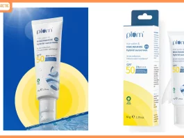 Plum launches TrueSPF™ – a new benchmark for sunscreen transparency and testing in India