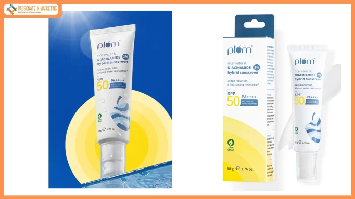 Plum launches TrueSPF™ – a new benchmark for sunscreen transparency and testing in India