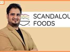 Scandalous Foods Enters the Fusion Dessert Segment with New SKUs, Targeting India’s Next-Gen Indulgence Market