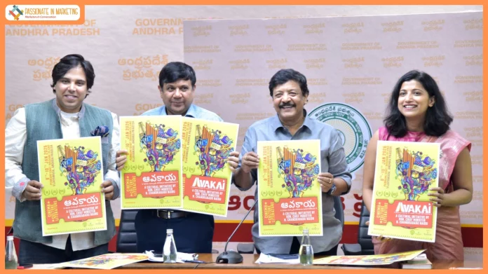 Avakai: Amaravati Festival of Cinema, Culture and Literature to be held from 8th to 10th January 2026