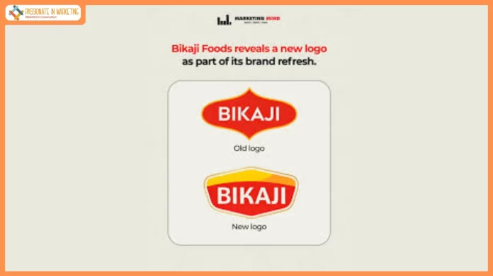 Bikaji Foods unveils new brand logo: A tribute to Rich Rajasthani Heritage and Modern Progress