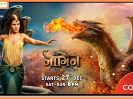 A New Naagin. A New War. A New Era Begins as ‘Naagin’ Makes a Comeback on 27th December 2025