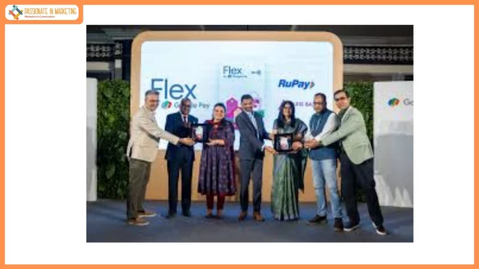 Axis Bank and Google Pay launch FLEX