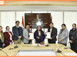 MSDE and Wadhwani Foundation Collaborate to Deliver Holistic Development Modules for Adolescent Girls under Project NAVYA