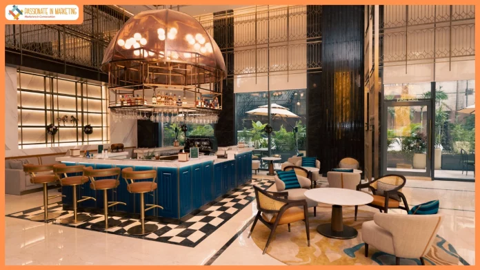 A Midnight Worth Waiting For at Renaissance Bengaluru Race Course Hotel