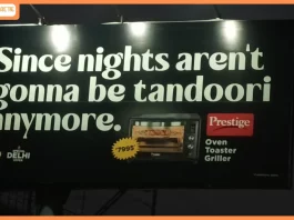 TTK Prestige Finds a Way to Celebrate Tandoori Nights in Delhi