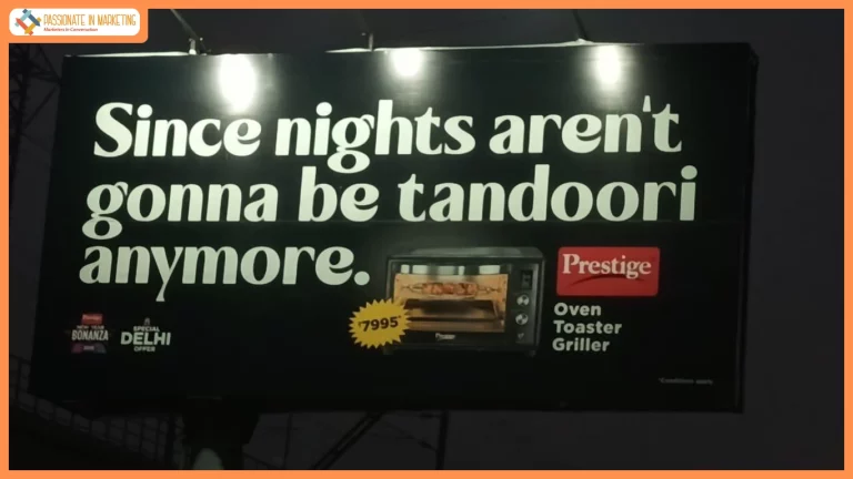 TTK Prestige Finds a Way to Celebrate Tandoori Nights in Delhi