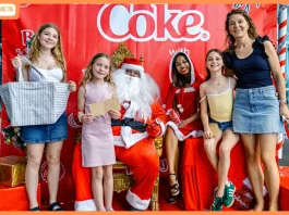 Christmas at the Airport