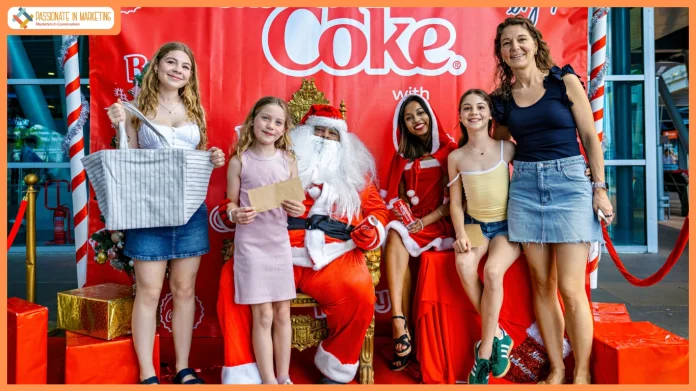 Christmas at the Airport