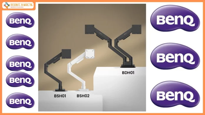BenQ Launches BSH and BDH Monitor Arms: Premium Ergonomic Workspace Solutions Built by Trusted Monitor Experts