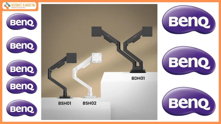 BenQ Launches BSH and BDH Monitor Arms: Premium Ergonomic Workspace Solutions Built by Trusted Monitor Experts