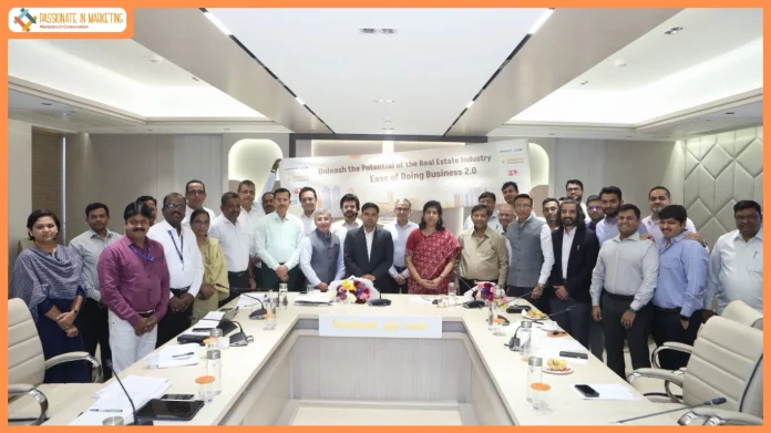 Mumbai City & Suburban Collectors Hold Joint Meet with Real Estate Bodies to Streamline Land Administration