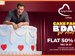 Being Human Clothing Announces Sale So Big, It's Readyyy: 50% Off for Salman Khan's Birthday