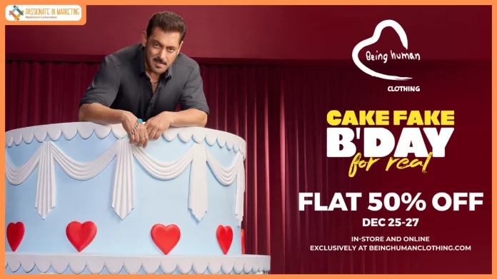 Being Human Clothing Announces Sale So Big, It's Readyyy: 50% Off for Salman Khan's Birthday
