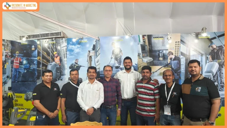 Kärcher India Highlights Industrial Cleaning Innovations at TECH VAPI 2025