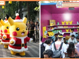 Pokémon Celebrates the Holiday Season with Immersive Experiences at IIT Bombay’s Techfest 2025