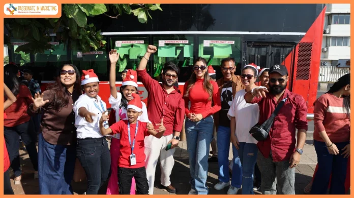 Big FM’s Santa Cause 2025 Spreads the Spirit of Christmas Among Children With Hearing and Speech Impairments