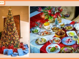A Spectacular Christmas of Flavour, Music & Festive Magic Awaits at the Ritz-Carlton, Bangalore