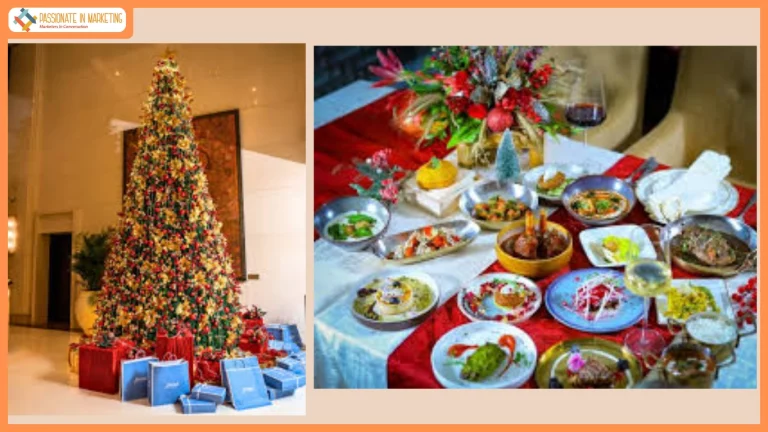 A Spectacular Christmas of Flavour, Music & Festive Magic Awaits at the Ritz-Carlton, Bangalore