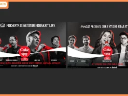 The Debut India’s Music Scene Has Been Waiting For: Coke Studio Bharat LIVE Takes Over Delhi & Guwahati in January 2026