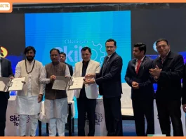 Government of Chhattisgarh and GAIL sign MoU to develop a gas-based fertilizer project in Chhattisgarh