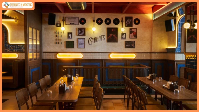 Cahoots Rings in Christmas with Festive Feasts, Signature Cocktails & Live Music