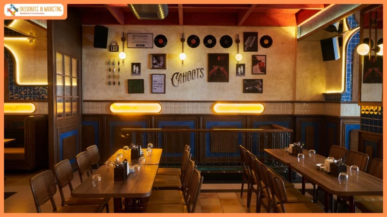 Cahoots Rings in Christmas with Festive Feasts, Signature Cocktails & Live Music