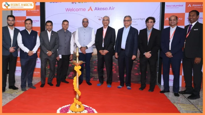 Akasa Air commences operations from Navi Mumbai International Airport (NMIA), powering the next phase of India’s aviation growth
