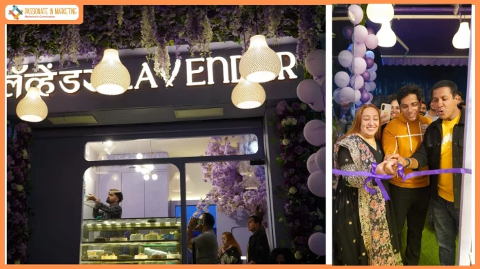 Mumbai’s Purple Wave Hits Vile Parle