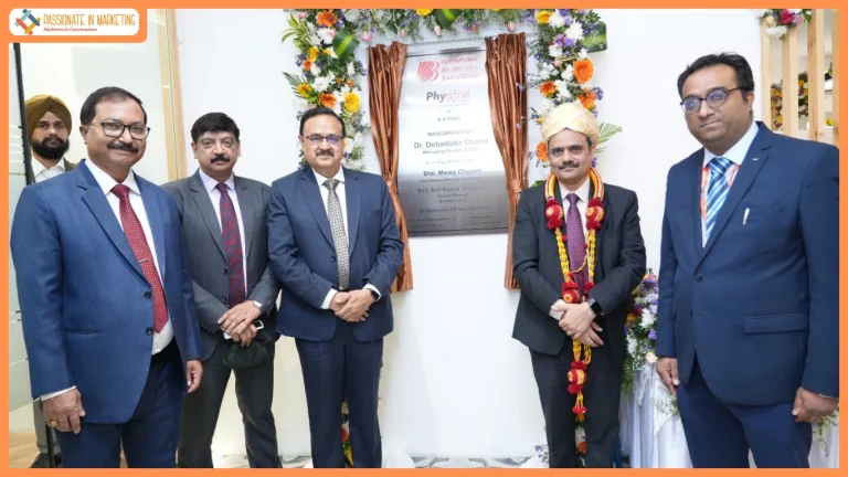 Bank of Baroda Inaugurates Phygital Branch in Bengaluru